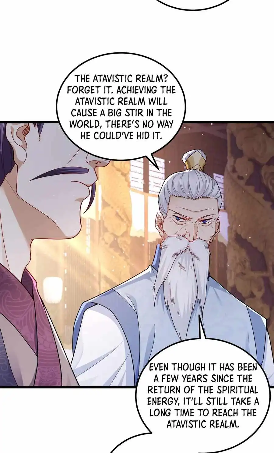 The Immortal Emperor Luo Wuji Has Returned Chapter 213 17